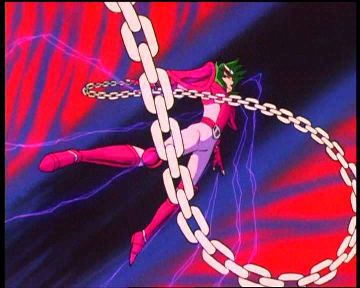 Otaku Gallery  / Anime e Manga / Saint Seiya / Screen Shots / Episodi / 076 - Prima battaglia / 031.jpg